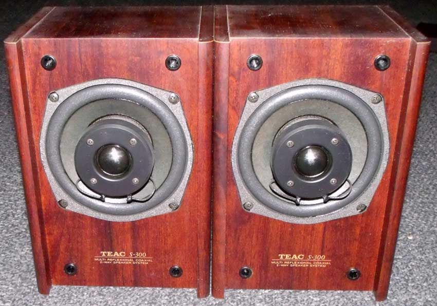 ティアック TEAC S-300