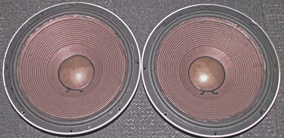 フォステクス FOSTEX FW405（委託）