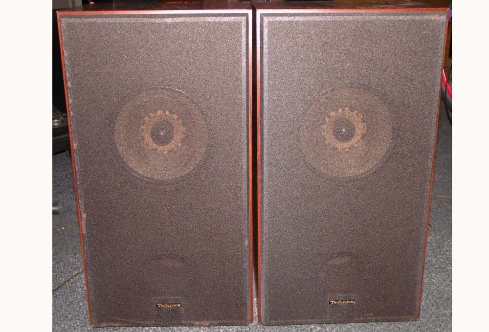 テクニクス TECHNICS SB-65（委託）