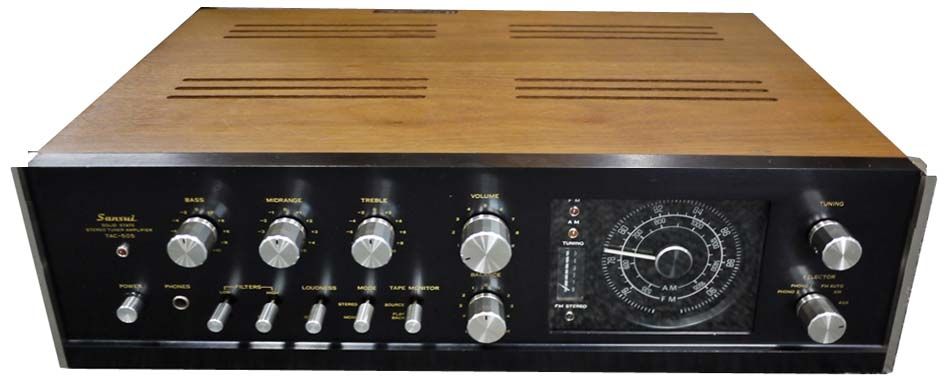 サンスイ SANSUI TAC-505
