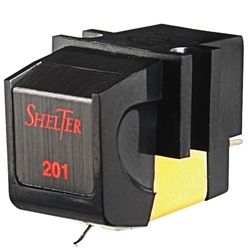 シェルター SHELTER MODEL 201 MM カートリッジ