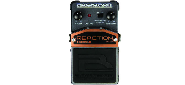 Rocktron Reaction Tremolo