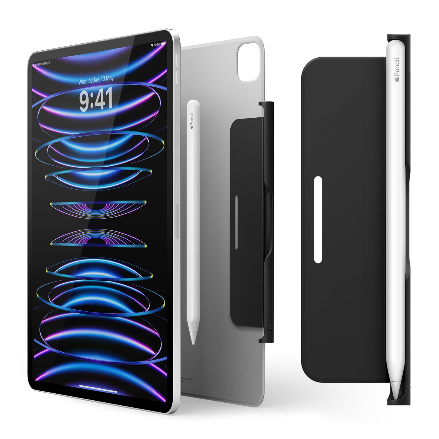 Buy Metal Pencil Holder for Apple Pencil 2nd Gen – elago