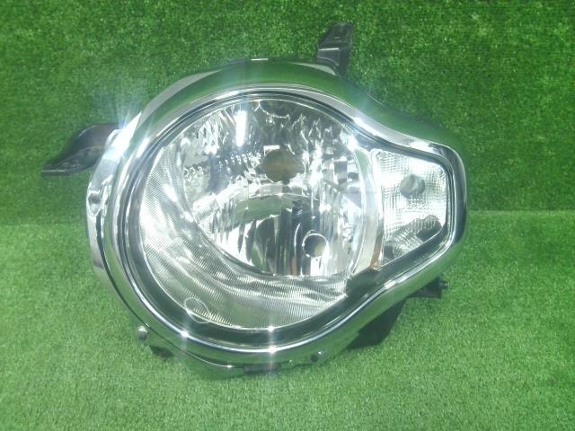 ハスラー・MR31・41系・純正・ハロゲン・左ヘッドライトユニット