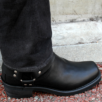 ゲッタグリップ（GETTA GRIP）9935ブラックを履いてみたエンジニア