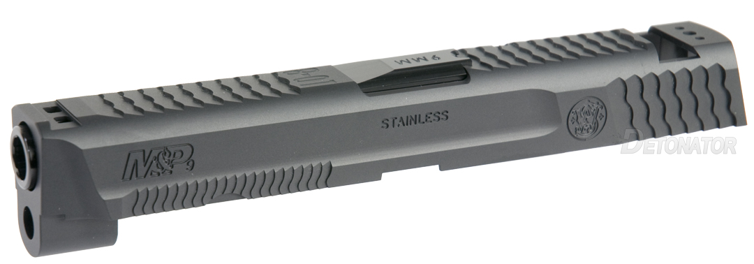 東京マルイM&P9用アルミアウターバレル