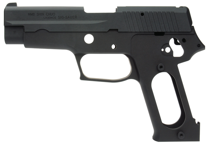 9mm拳銃（SIG P220）航空自衛隊仕様コンバージョンキット