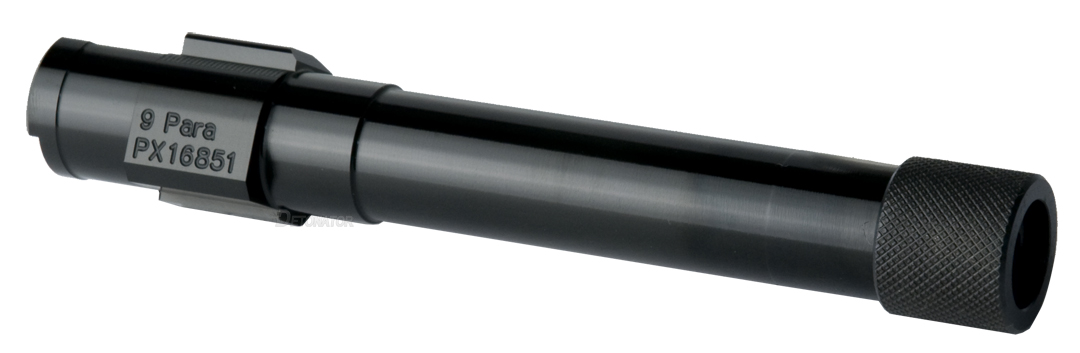 東京マルイPx4用 ネジ付きアウターバレル-14mm正ネジ仕様