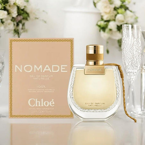 CHLOE NOMADE NATURELLE EDP 75ml | Essencias Japan