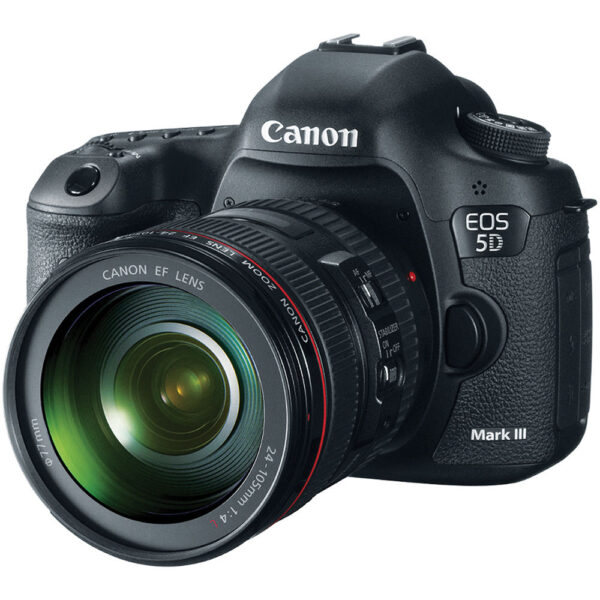Canon EOS 5D Mark III DSLR - Esperanza