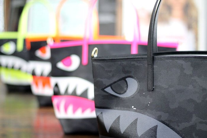 GENTIL BANDIT ジャンティバンティ 7周年限定トートバッグ 小モデル