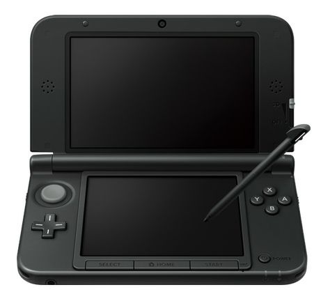 0622)ニンテンドーダイレクトにて[ニンテンドー3DS LL]7月28日発売決定