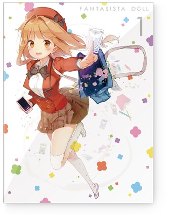 Goods｜ファンタジスタドール