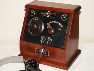 徒骨工房 鉱石ラジオ