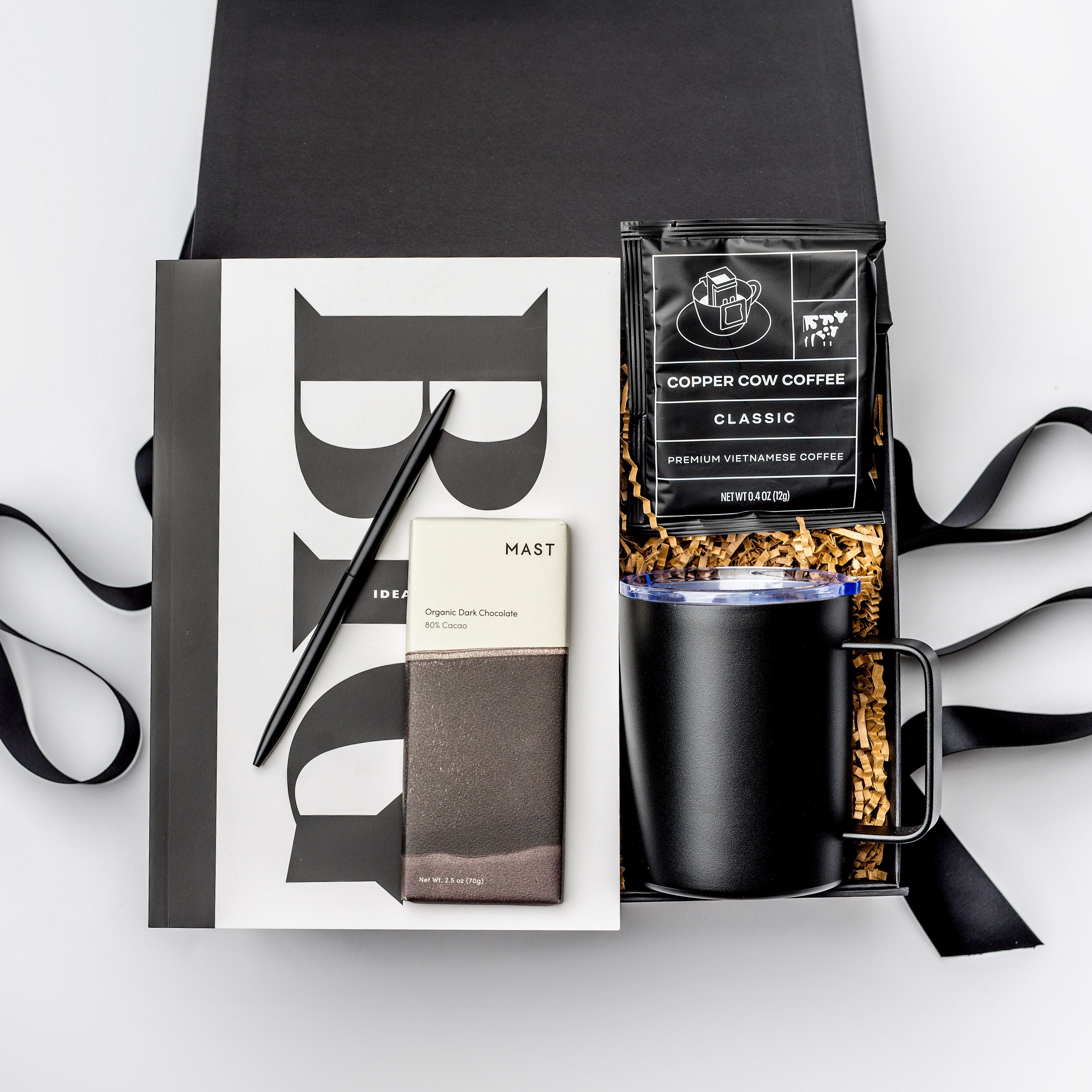 Seize the Day Gift Box | Custom Gift Boxes & Design Your Own