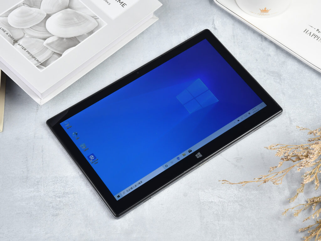 10.1インチ Windows 10 タブレット – フラットーク株式会社