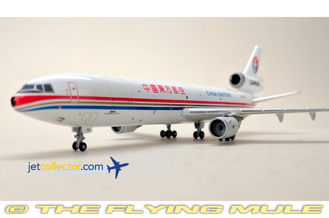MD-11 1:400 Diecast Model - AeroClassics AL-ACCES022007A - $59.95