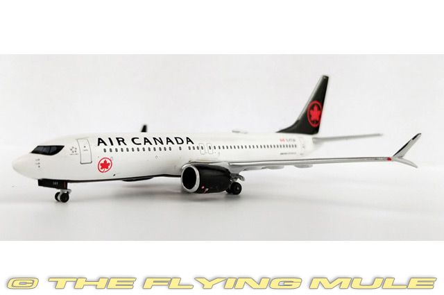 737 MAX 8 1:400 Diecast Model - AeroClassics AL-AC19230 - $44.95