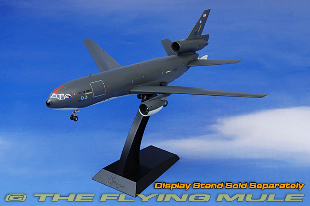 Aviation 200 AV2KC1006 - DC-10 Diecast Model, USAF 22nd ARW, #84