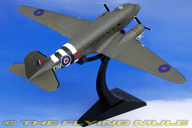 Corgi AA38203 - DC-3 Diecast Model, RAF No.271 Sqn, KG374, David