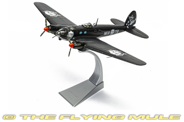 He 111 1:72 Diecast Model - Corgi CG-CC33719 - $199.95