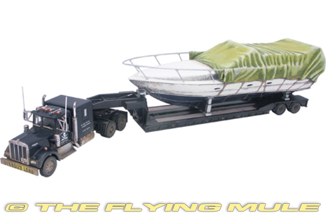 Corgi Kenworth W925 ダイキャストモデル 1/50 1:50 Corgi IH