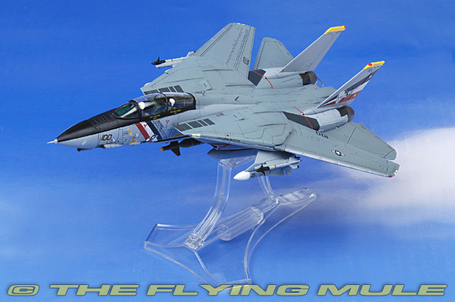 Century Wings 944817 - F-14 Tomcat Diecast Model, USN VF-2 Bounty