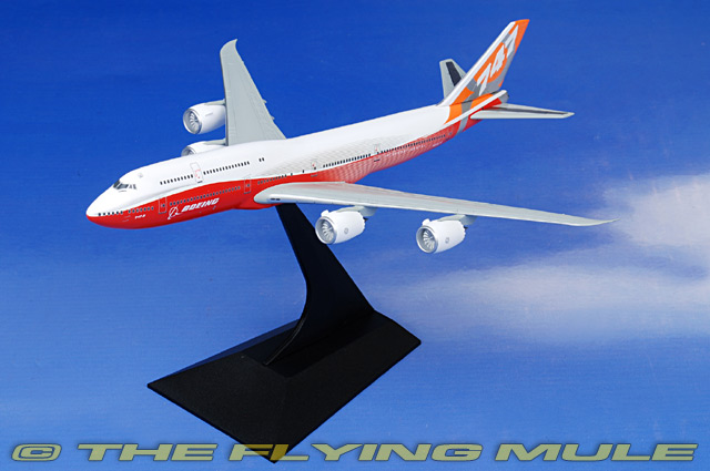 Dragon Models 56338 - 747 Diecast Model, Boeing, N6067E, 2011
