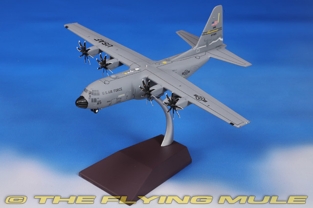 C-130H Hercules 1:200 Diecast Model - GeminiJets GJ-G2AFO1410