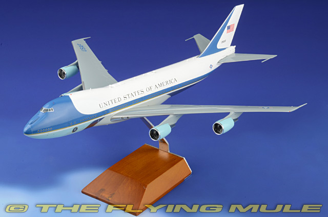 VC-25A 1:200 Diecast Model - GeminiJets GJ-G2AFO624 - $153.95