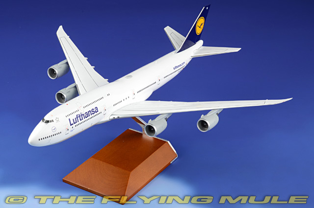 747-8I 1:200 Diecast Model - GeminiJets GJ-G2DLH572 - $137.99