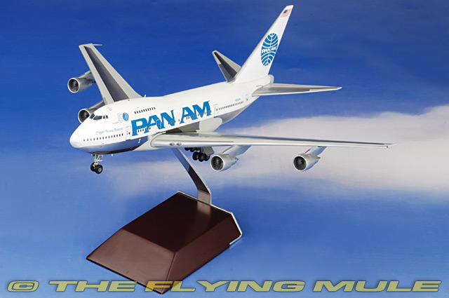 747SP 1:200 Diecast Model - GeminiJets GJ-G2PAA286 - GeminiJets