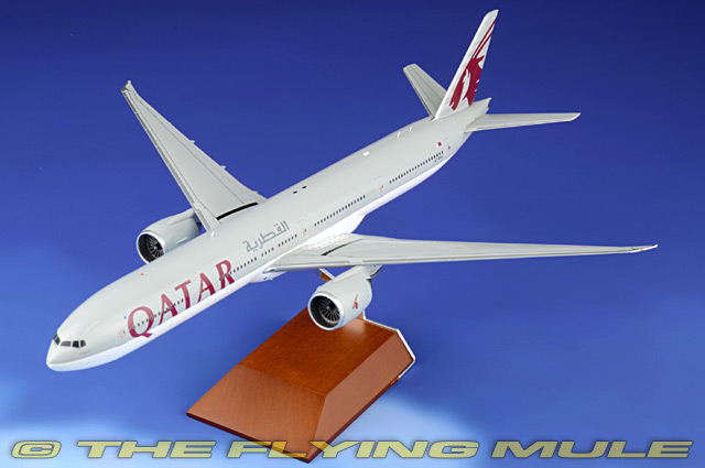 777-300ER 1:200 Diecast Model - GeminiJets GJ-G2QTR477 - $114.95