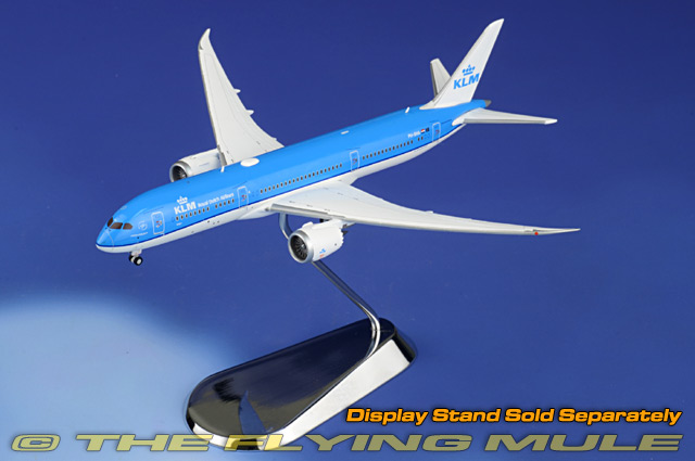 787-9 Dreamliner 1:400 Diecast Model - GeminiJets GJ-GJKLM1507