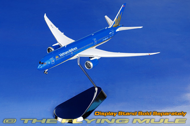 787-9 Dreamliner 1:400 Diecast Model - GeminiJets GJ-GJHVN1478
