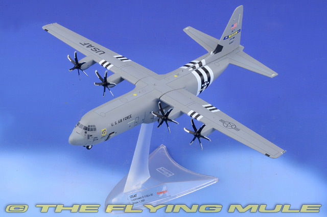 C-130J Super Hercules 1:200 Diecast Model - Herpa HE-570541 - $129.95