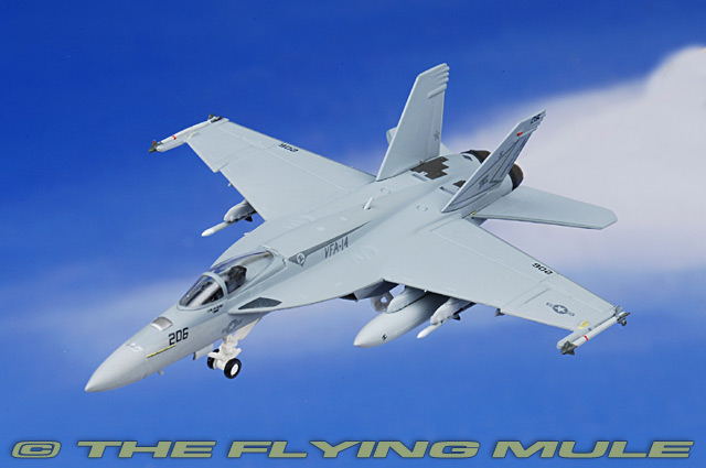 F/A-18E Super Hornet 1:200 Diecast Model - Hogan Wings HG-6290