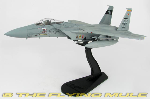 F-15C Eagle 1:72 Diecast Model - Hobby Master HM-HA4554 - $97.95