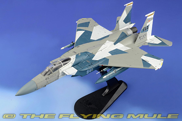 F-15C Eagle 1:72 Diecast Model - Hobby Master HM-HA4556 - $97.95
