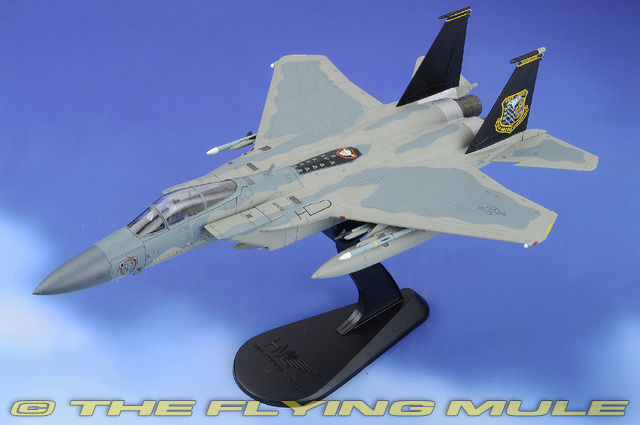 F-15C Eagle 1:72 Diecast Model - Hobby Master HM-HA4533 - $149.95