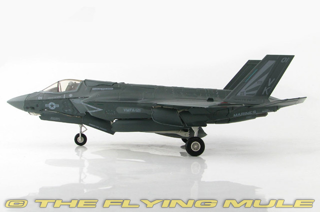 F-35B Lightning II 1:72 Diecast Model - Hobby Master HM-HA4611