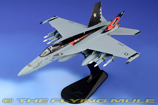 F/A-18E Super Hornet 1:72 Diecast Model - Hobby Master HM-HA5101