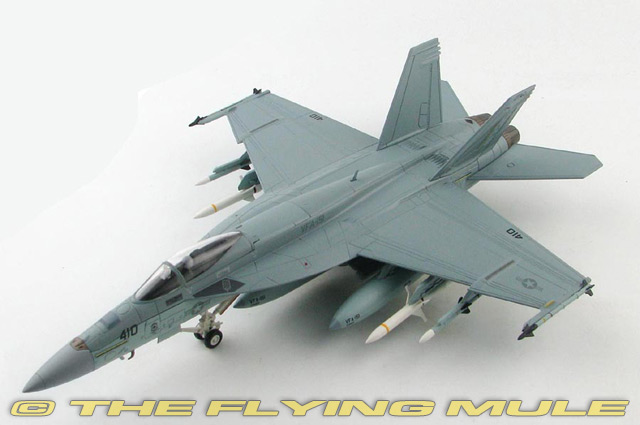 F/A-18E Super Hornet 1:72 Diecast Model - Hobby Master HM-HA5115