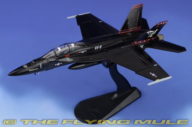 F/A-18F Super Hornet 1:72 Diecast Model - Hobby Master HM-HA5136