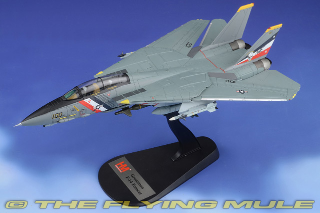 F-14D Tomcat 1:72 Diecast Model - Hobby Master HM-HA5237 - $159.95