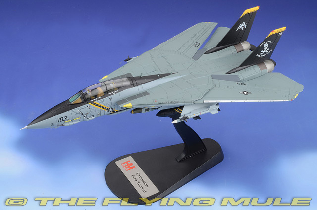 F-14B Tomcat 1:72 Diecast Model - Hobby Master HM-HA5239 - $159.95