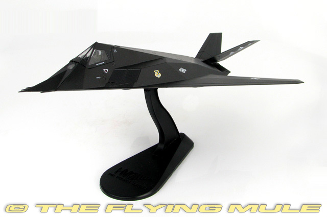 F-117A Nighthawk 1:72 Diecast Model - Hobby Master HM-HA5801 - $149.95