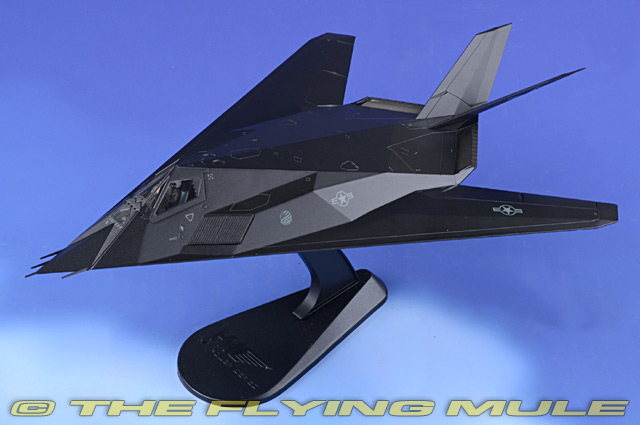 F-117A Nighthawk 1:72 Diecast Model - Hobby Master HM-HA5807 - $149.95