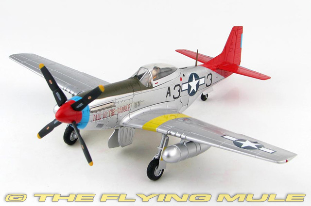 P-51D Mustang 1:48 Diecast Model - Hobby Master HM-HA7745 - $94.95