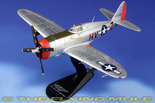 P-47D Thunderbolt 1:48 Diecast Model - Hobby Master HM-HA8456